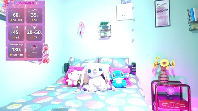 angelic coral online show from 21, 10, 2025