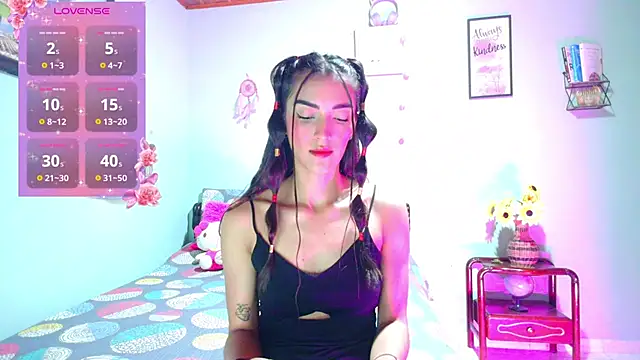 angelic coral online show from 15, 11, 2025