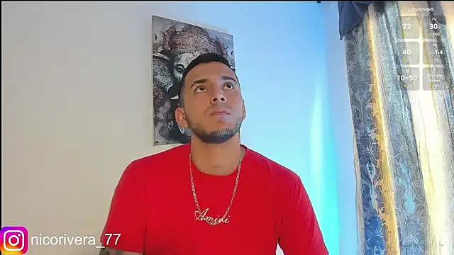 nico rivera online show from 13, 11, 2025