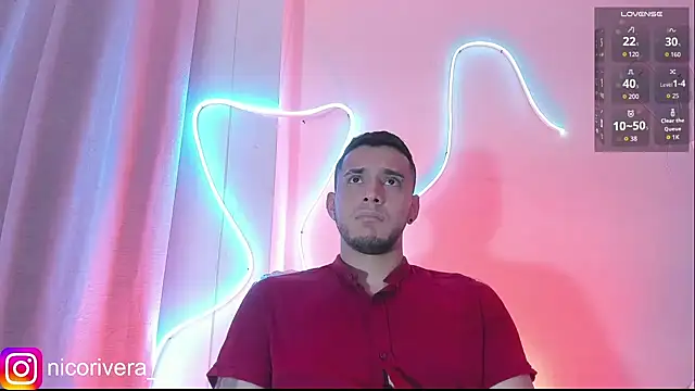 nico rivera online show from 13, 1, 2026