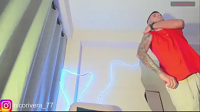 nico rivera online show from 7, 2, 2026