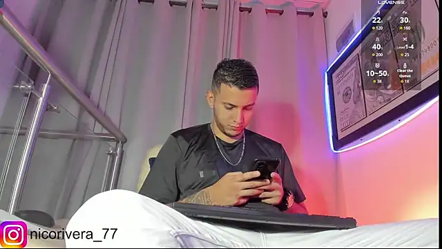 nico rivera online show from 2, 4, 2026