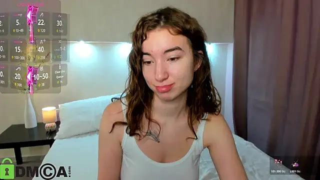 Snapshot of Adelina_Bliss chatting on 16, 12, 2025 Adelina Bliss online show from 16, 12, 2025