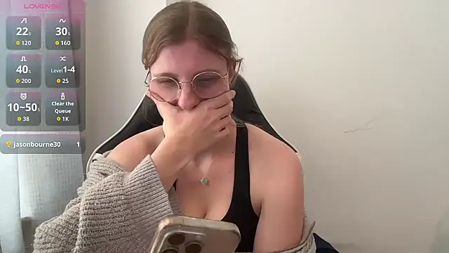 BustyKellyXXX online show from 16, 2, 2026