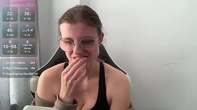 BustyKellyXXX online show from 3, 3, 2026