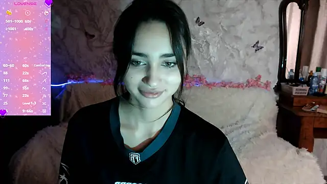 Snapshot of ChocolateKity chatting on 17, 9, 2025 ChocolateKity online show from 17, 9, 2025