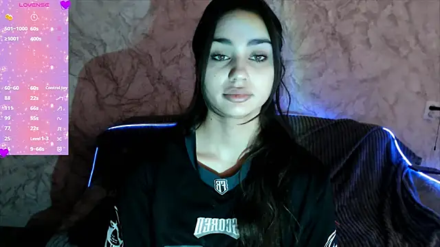 Snapshot of ChocolateKity chatting on 22, 10, 2025 ChocolateKity online show from 22, 10, 2025