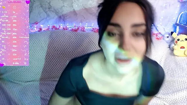 Snapshot of ChocolateKity chatting on 1, 2, 2026 ChocolateKity online show from 1, 2, 2026