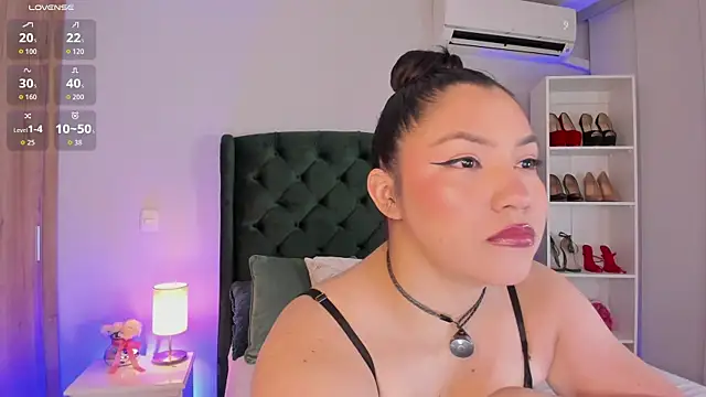 naughty fun room online show from 7, 4, 2026