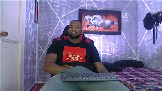 big blackmen19 online show from 17, 9, 2025