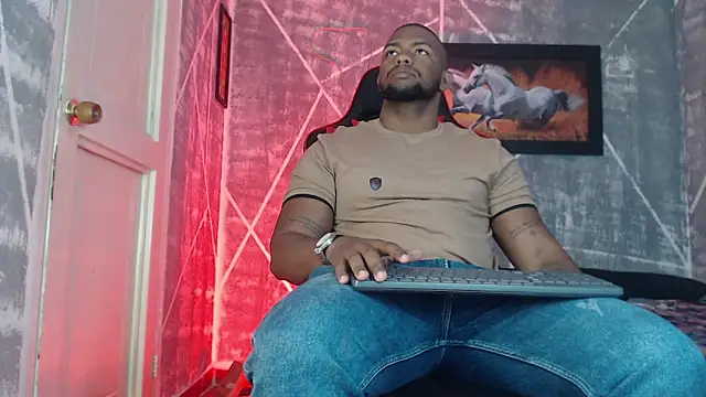 big blackmen19 online show from 20, 10, 2025