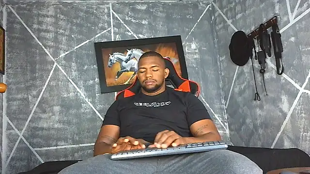 big blackmen19 online show from 28, 3, 2026