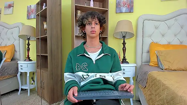 Ibratxandy online show from 14, 10, 2025