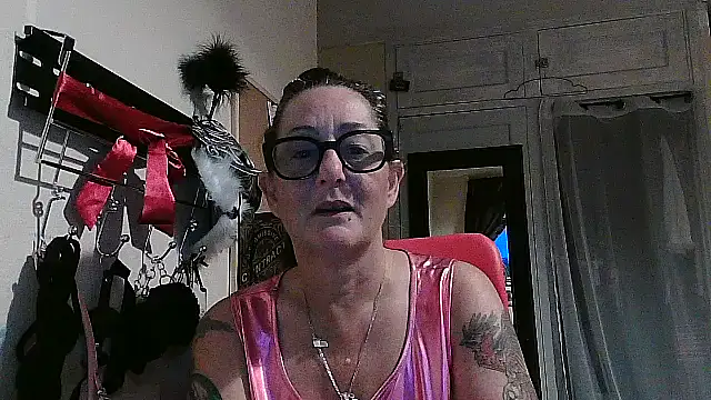 Mistress-Ivy51 online show from 20, 10, 2025