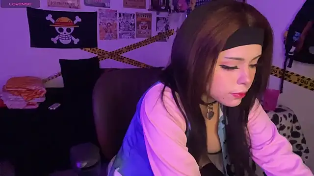 Snapshot of PixelKitty_ chatting on 24, 11, 2025 PixelKitty online show from 24, 11, 2025