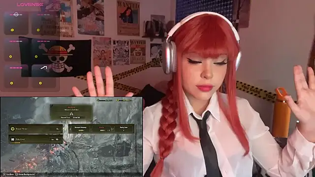 Snapshot of PixelKitty_ chatting on 29, 11, 2025 PixelKitty online show from 29, 11, 2025