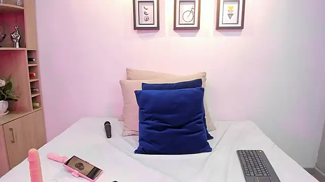 BarbieMonet online show from 4, 10, 2025