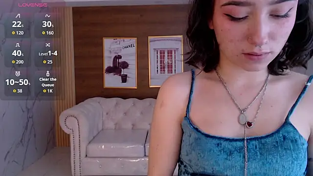 venuss09 s online show from 27, 11, 2025