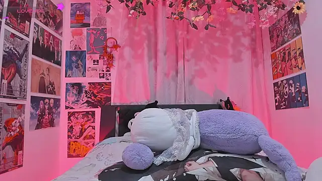 FluffyMelons online show from 19, 4, 2026