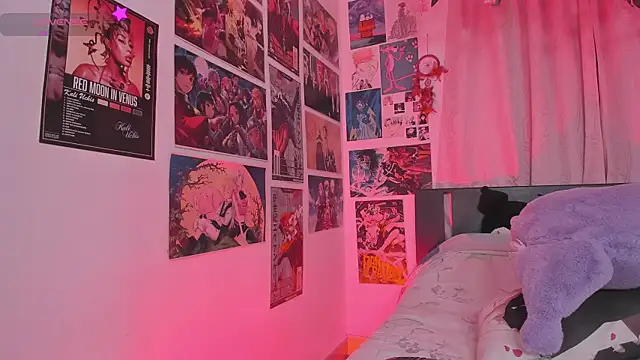 FluffyMelons online show from 21, 4, 2026