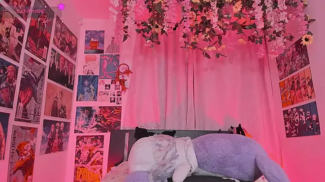 FluffyMelons online show from 23, 4, 2026