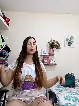 Arianna Moss online show from 21, 2, 2026