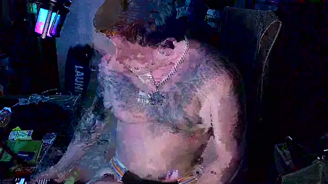 CloudyKingG online show from 24, 3, 2026