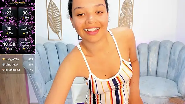 Ayshel cooperr online show from 12, 9, 2025