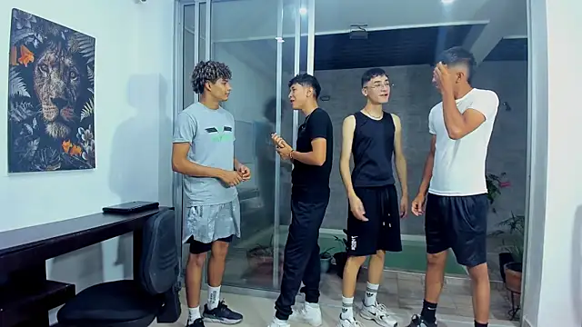 Snapshot of Crazymen_hot chatting on 20, 9, 2025 Crazymen hot online show from 20, 9, 2025