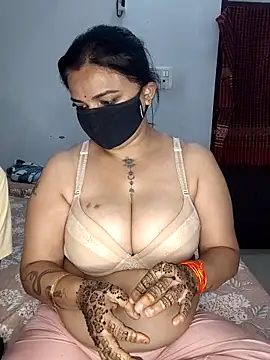 Hot Anjali 123 online show from 19, 10, 2025