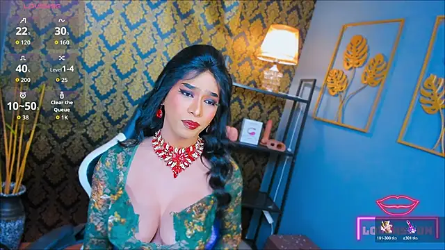 SexGoddess Seraphina online show from 28, 11, 2025