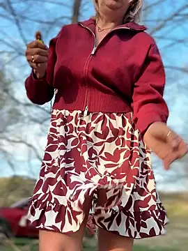 Milena-MilfaXXX online show from 5, 4, 2026