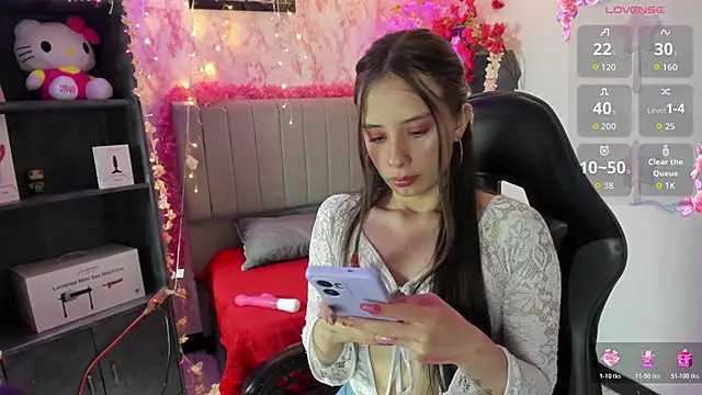 Scarlett21   online show from 6, 2, 2026