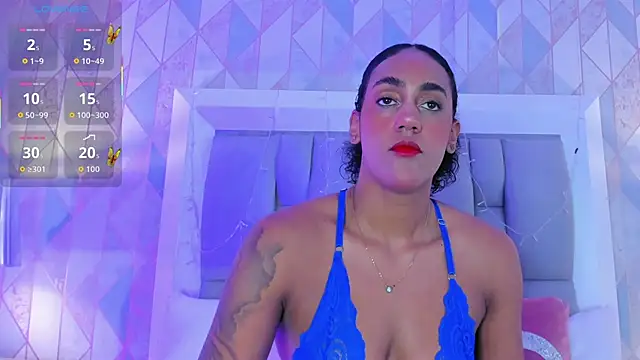 OnlyGia online show from 13, 9, 2025