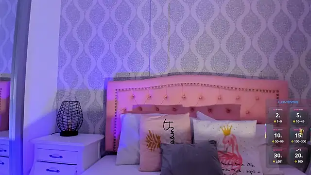 OnlyGia online show from 7, 10, 2025