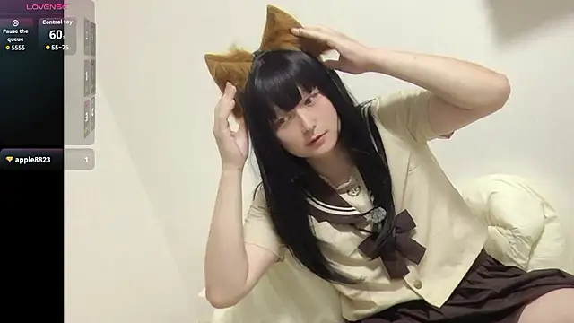 Mia032 online show from 25, 5, 2026