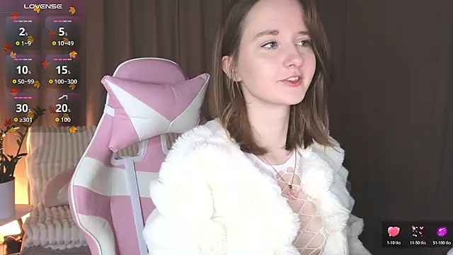 AlexsisFaee online show from 4, 12, 2025