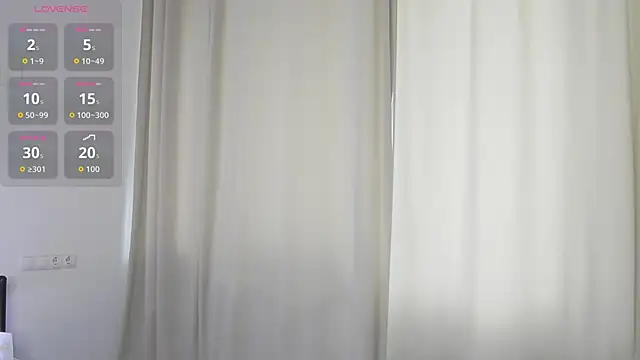 AlexsisFaee online show from 11, 4, 2026