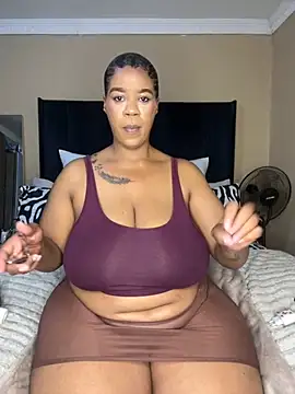 Snapshot of THICKBUNNYCHICKxxx chatting on 3, 10, 2025 THICKBUNNYCHICKxxx online show from 3, 10, 2025