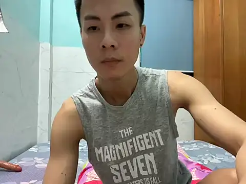 Jacky-728 online show from 6, 11, 2025