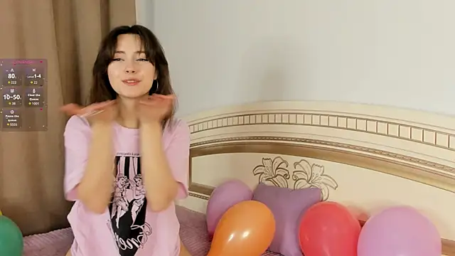 JasminDoroti online show from 15, 11, 2025