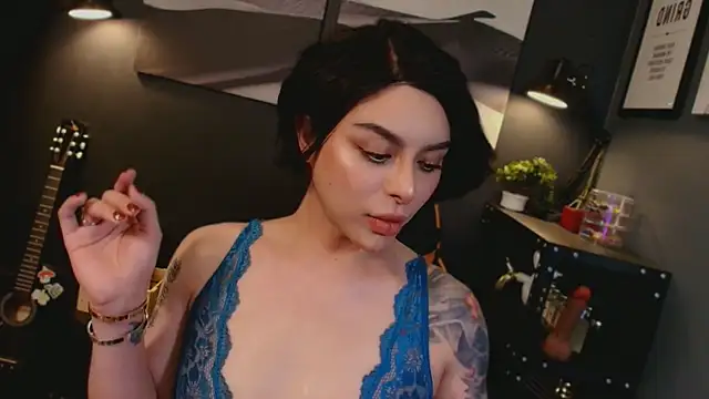 LUNACOCKSLAYER online show from 23, 11, 2025