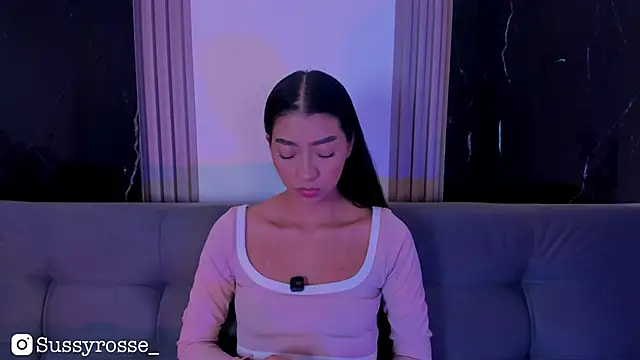 Sussyrosse  online show from 22, 11, 2025