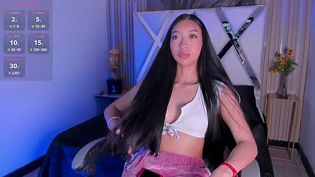 Sussyrosse  online show from 7, 4, 2026