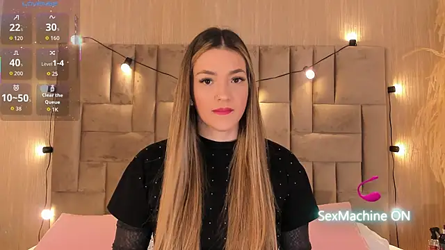 ClaradelMar online show from 9, 10, 2025