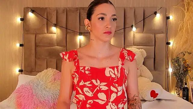 ClaradelMar online show from 13, 2, 2026