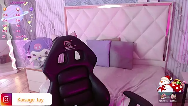 kaisage tay online show from 30, 11, 2025