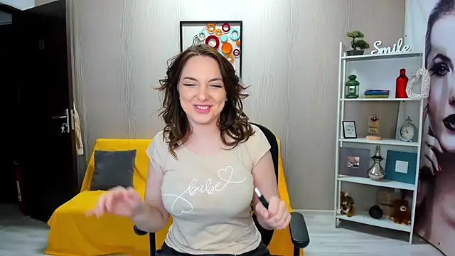 JaquelinLaurent online show from 12, 9, 2025