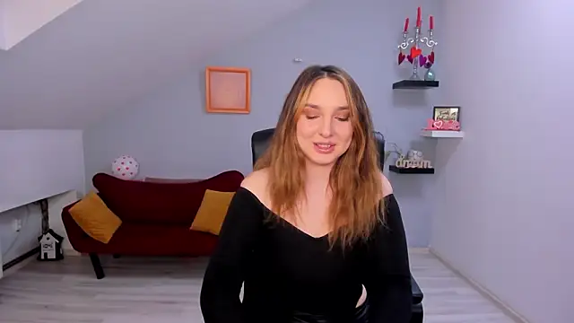 JaquelinLaurent online show from 10, 2, 2026