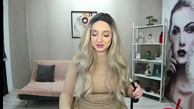 JaquelinLaurent online show from 16, 3, 2026